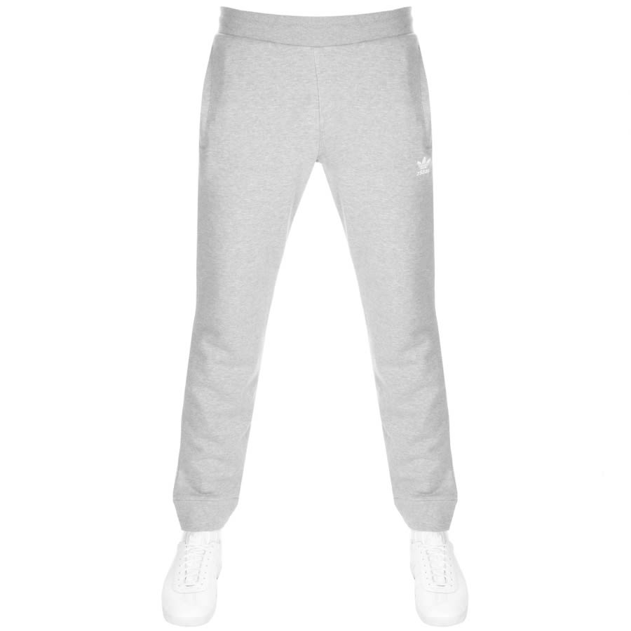 Alternative Image for Productadidas Originals Essential Tracksuit Grey3